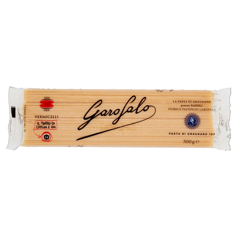 Vermicelli Garofalo Pasta di Gragnano 500 g