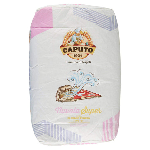 Flour Caputo Nuvola Super Kg. 25