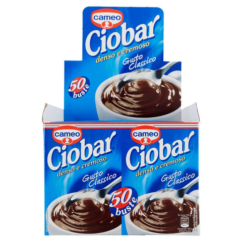 CAMEO Ciobar Classic 50 Bags 1.250 kg Biscuits and Sweets