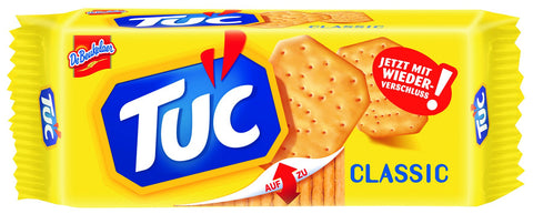 TUC Classic Cracker, Pack of 14 (14 x 100 g Pack)