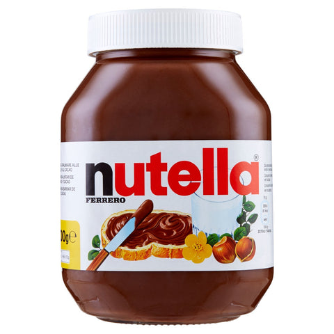 Ferrero Nutella Cocoa Spreads 1kg