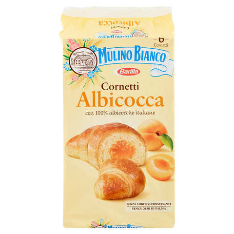 Mulino Bianco Cornetti Albicocca Size 300