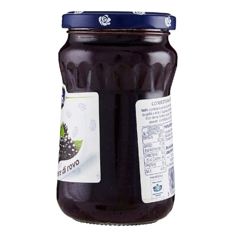 Santa Rosa Confettura More di Rovo Blackberry Jam 350g