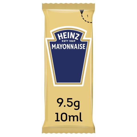 Heinz Mayonnaise Bag 10 ml x 200