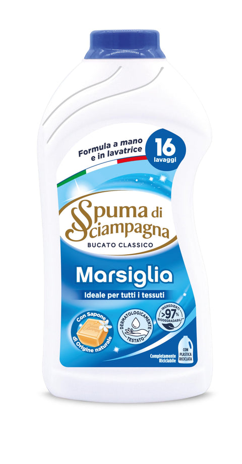 Spuma di Sciampagna – Laundry Liquid, 16 Washes, 1 L