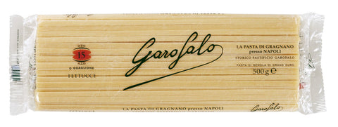 Garofalo Durum Wheat Semolina Fettucce Pasta, 500 g