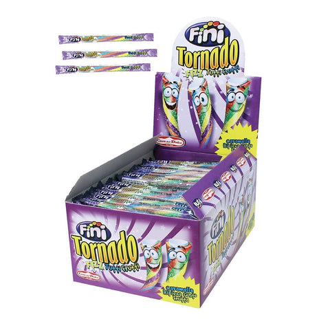 Fini Tornado Fizz TUTTIFRUTTI 150 pcs