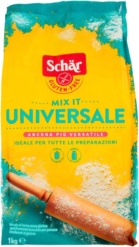 Schär Mix It! Universal Flour 10 x 1000 g