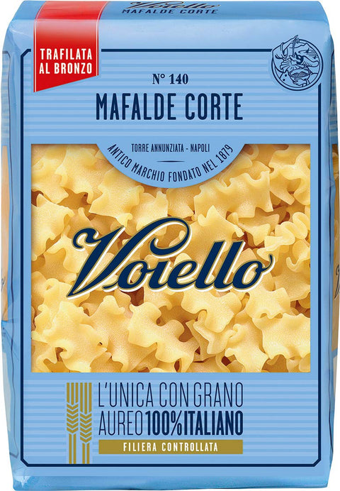 VOIELLO - Voiello Mafalde Corte, Pack of 16 (16 x 500 g)