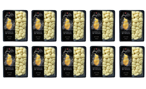 10x Pasta Garofalo Gnocchi di Patate Pasta Italian Potato Dumplings 500g