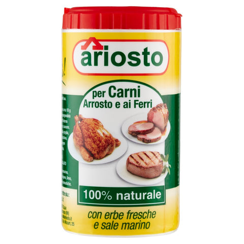 Ariosto Roast and Iron Meat Flavouring 80g