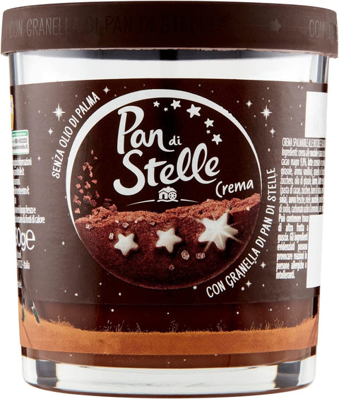 Pan di Stelle Cream 190g