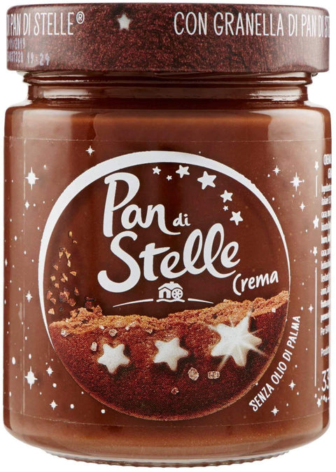 Pan di stelle Crema Spalmabile Hazelnut Spreadable cream 330 g