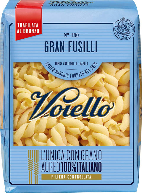 VOIELLO - Voiello Gran Fusili, pack of 16 (16 x 500 g)