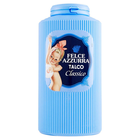 Felce Azzurra Classic Talcum Powder Pot, 500g