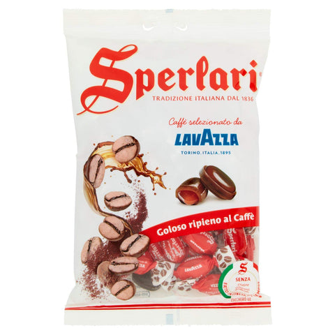 Sperlari Caramelle Ripiene al Coffee Sweets 175 g