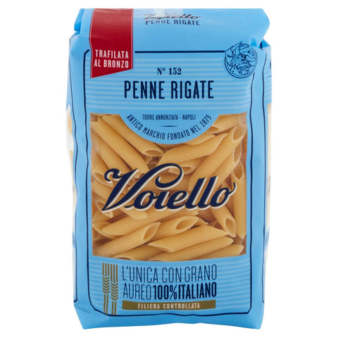 Voiello Penne Rigate Pasta 500 g 500 g - Pack of 6