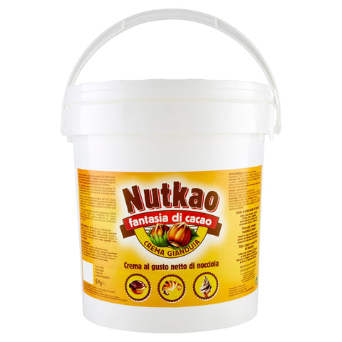 GIANDUIA NUTKAO KG6 Cream