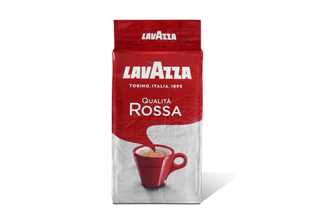 Lavazza - quality ground coffee Rossa 10x250 gr