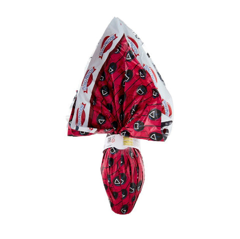 3x Dolci Preziosi Uovo di pasqua Squid Game 240g