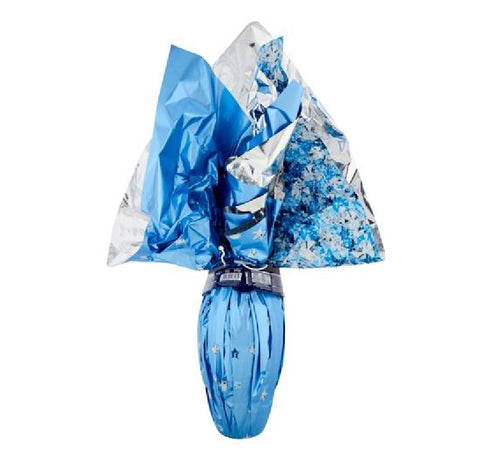 Baci Perugina Uovo Pasqua Cioccolato al Latte Messaggi with engraved messages, with hazelnuts and 4 chocolates 310g