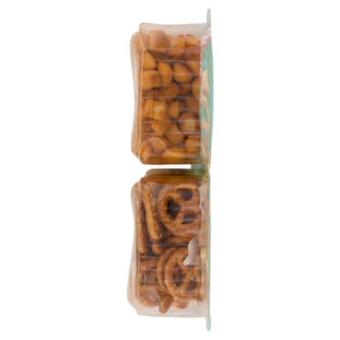 10x Cameo Snack Friends Maxi Cocktail Assortment of savoury biscuits for aperitifs 300g + Italian Gourmet polpa 400gr