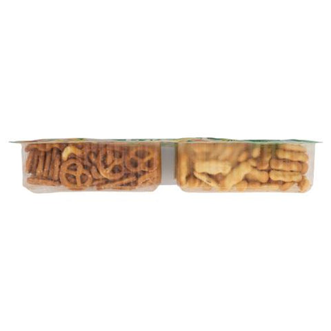 10x Cameo Snack Friends Maxi Cocktail Assortment of savoury biscuits for aperitifs 300g + Italian Gourmet polpa 400gr