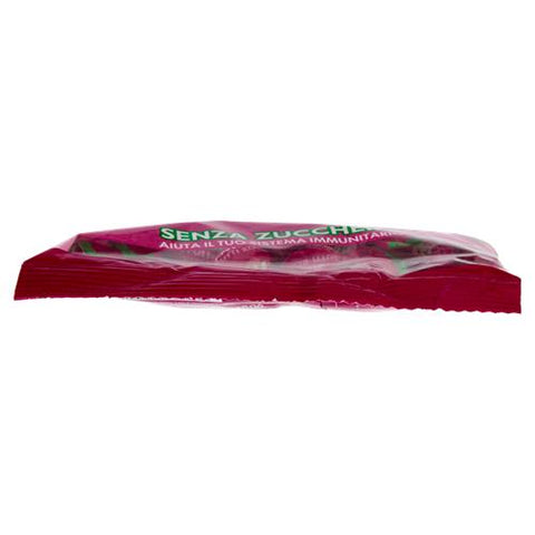 Golia Frutta C Frutti Rossi Red fruit flavoured filled candies 3x 90gr