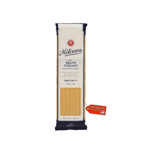 24x La Molisana Spaghetti grossi n.14