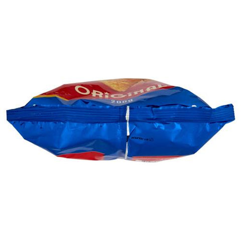 22 x Amica Chips Señorita Tortilla Classica Corn Snacks Salty Snack 200 g Bag