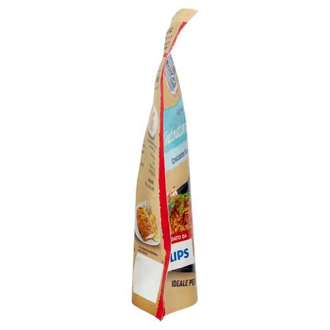 4x Lo conte Le Farine Magiche Pangrattato grosso Coarse breadcrumbs for crispy gratin 200 g