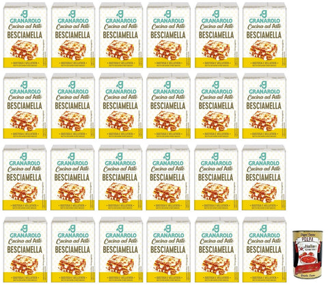 Granarolo Uht Bechamel Ml.200 - [Pack of 24]
