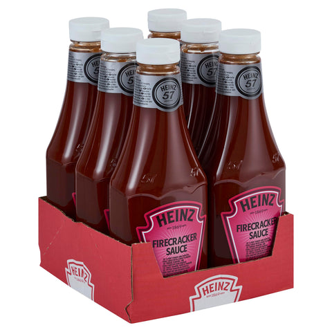Heinz Firecracker King Kong 875 ml (6 Pack)