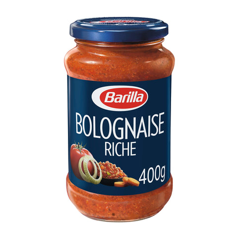 Barilla Rich Bolognese Sauce 400 g