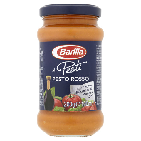Barilla Pesto Rosso, 190 g