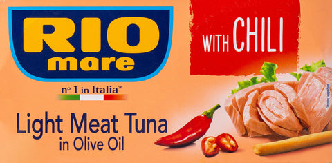 Rio Sea Tuna 160X2 Garlic/Pepper