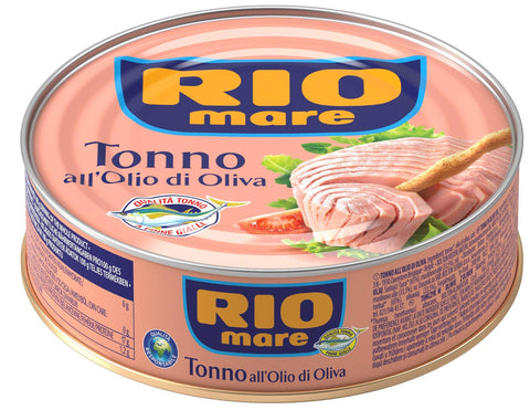 Rio Mare Tuna in Olive Oil, 500 g
