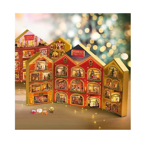 Ferrero Prestige Calendario Avvento Advent Calendar (250g)