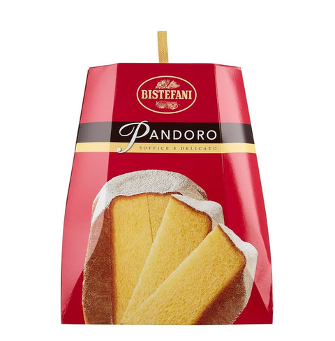 3x Bistefani Pandoro 700 g