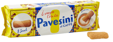 Pavesi Pavesini Caffè / Biscuit with Coffee 200 g