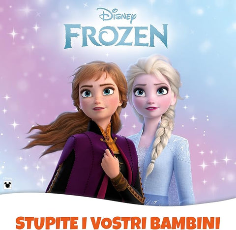 Kinder GranSorpresa Maxi Disney Frozen Finest Milk Chocolate Easter Egg with Disney Frozen Surprise, 220g