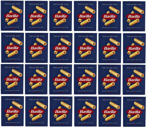 Tortiglioni n°83 (24 x 500 g)