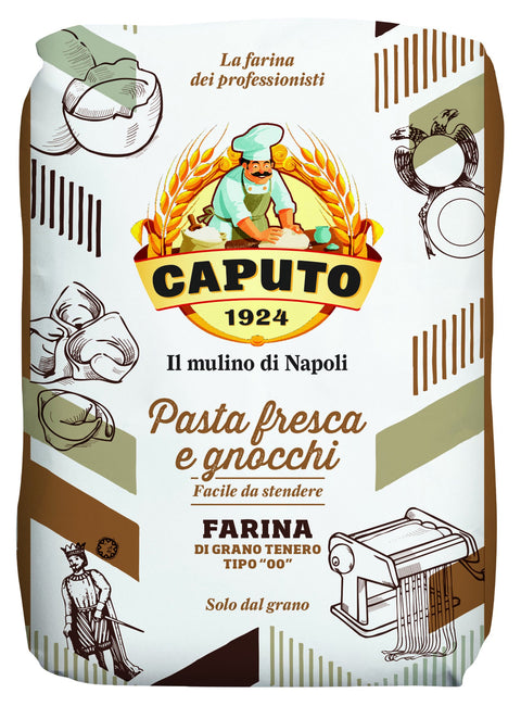 Caputo Flour Fresh Pasta and Gnocchi kg. 5