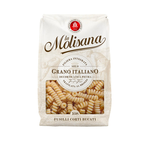 La Molisana 108 Fusilli Short Laundry 500 g