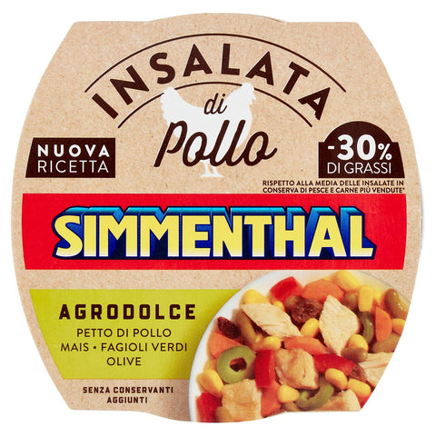 Simmenthal Chicken Salad 160g