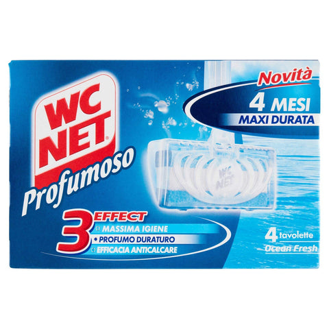Toilet Net 3Effect Ocean Fresh - 136 g parent