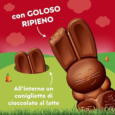 3x KITKAT Uovo di Pasqua Cioccolato al Latte al Caramello Caramel Milk Chocolate Easter Egg