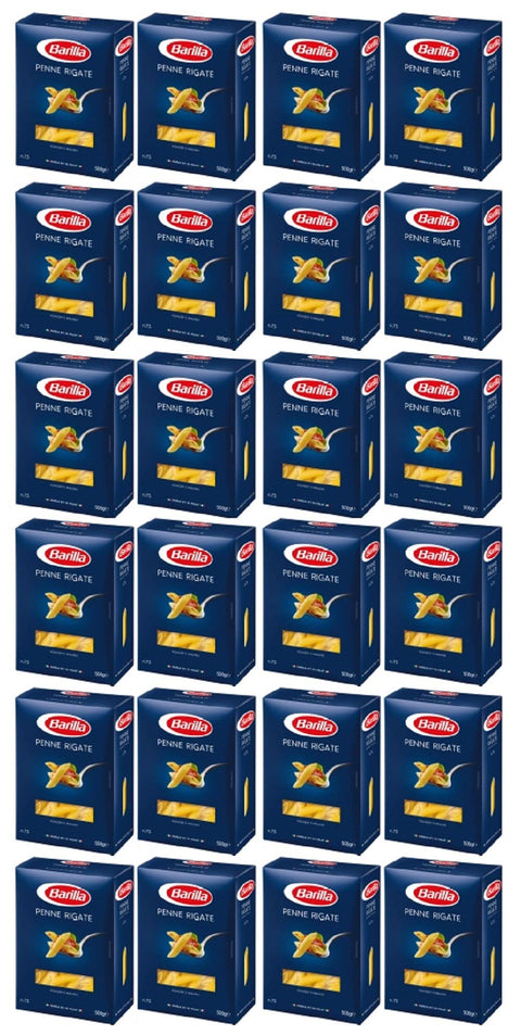 Penne Rigate n°73 (24 x 500 g)