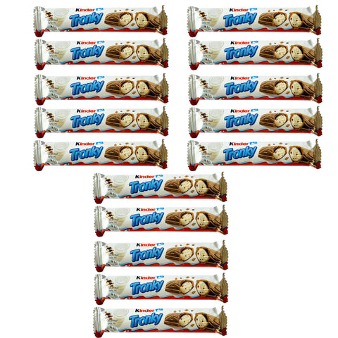 Ferrero Children's Tronky Special Snacks 07 Shipping Box 15 x