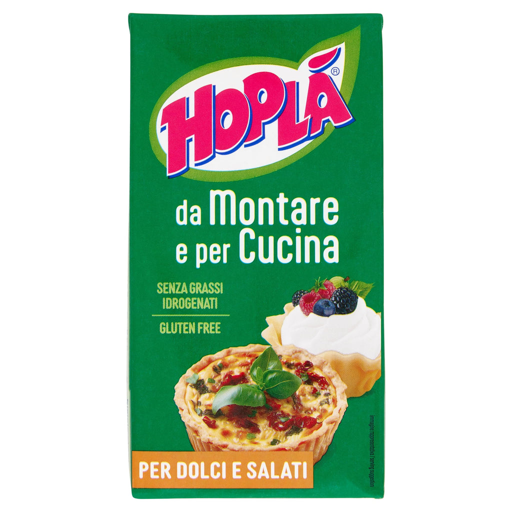 Hoplà for Assembling and Kitchen 500 ml